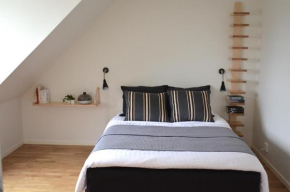 Forskarhotellet Brunnshög